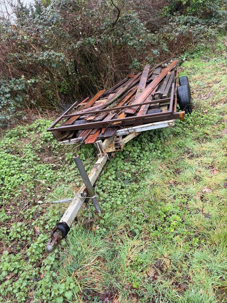 Autotrailer, Enlèvement