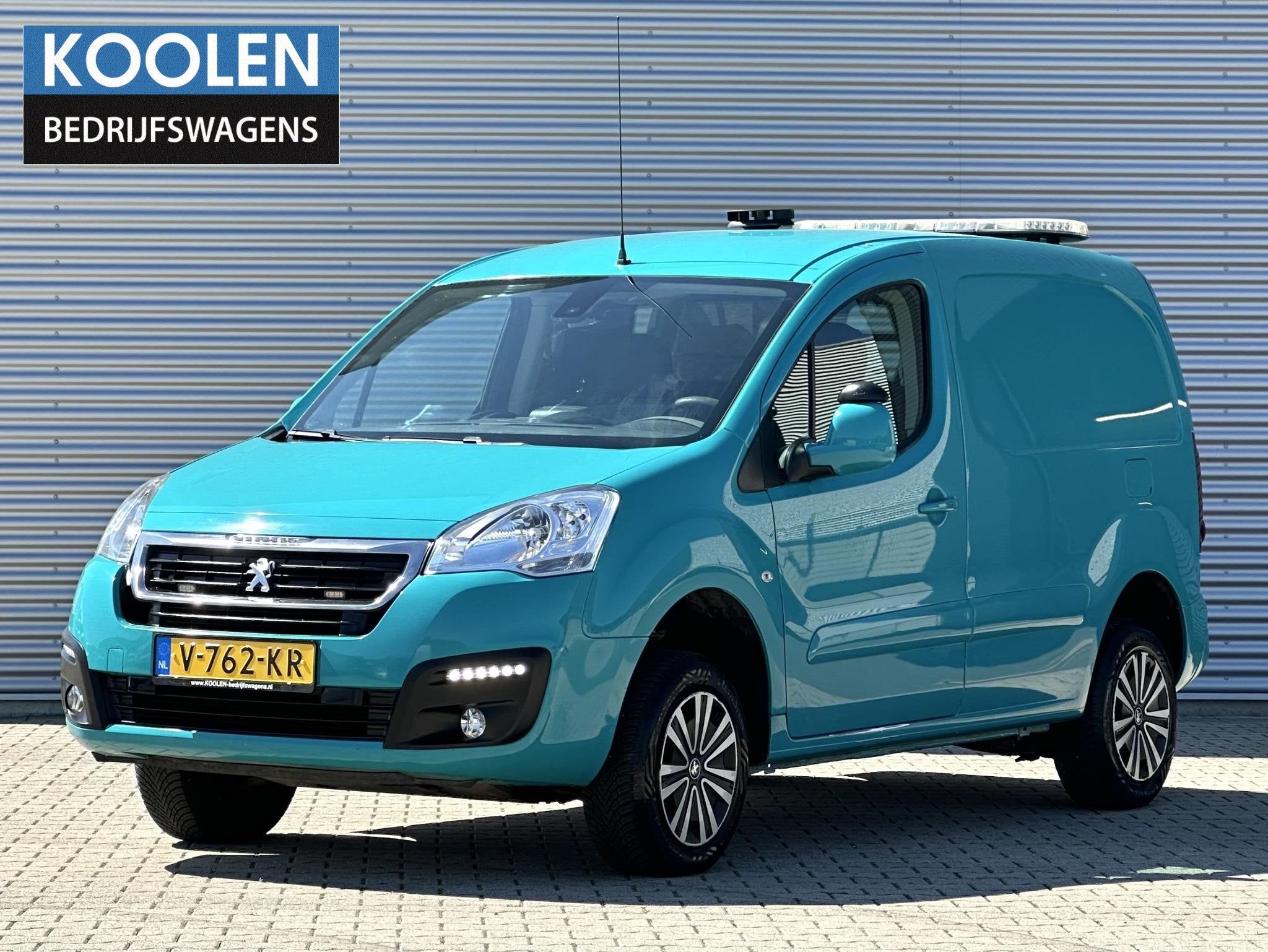 Peugeot Partner 4X4 Dangel, Autos, Achat, 1250 kg, Entreprise, Boîte manuelle