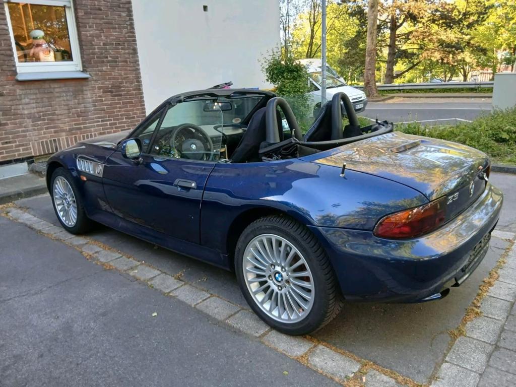 BMW Z3 ROADSTER 1.9, Auto's, BMW, Particulier, Z3, Benzine, Ophalen