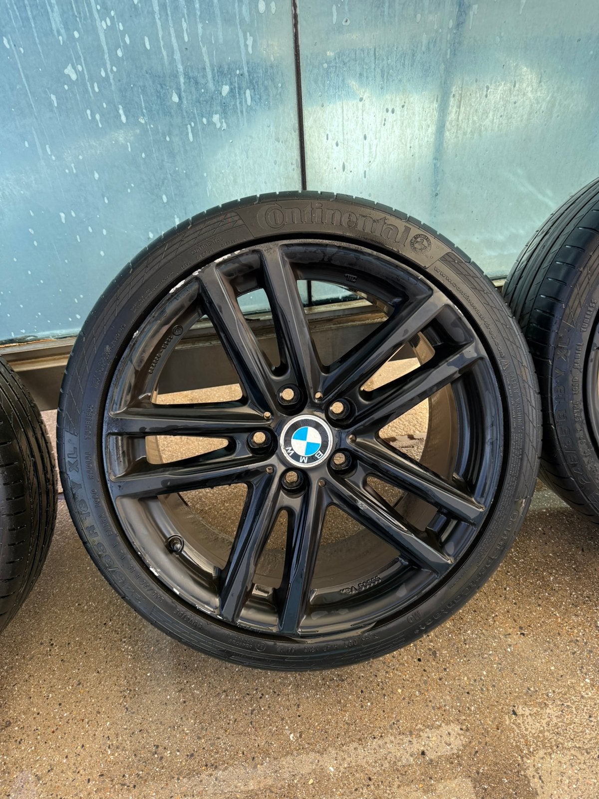 Jantes BMW f models 5x120, Enlèvement ou Envoi