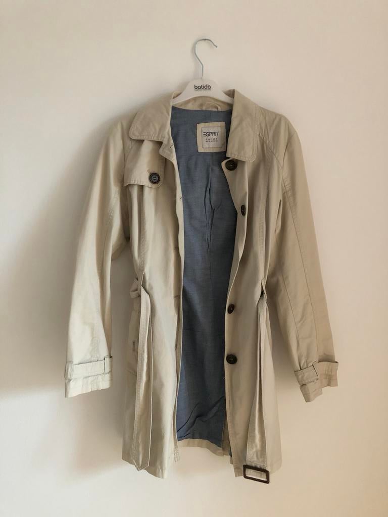 Trench femme Esprit taille XL, Vêtements | Femmes, Enlèvement ou Envoi, Comme neuf