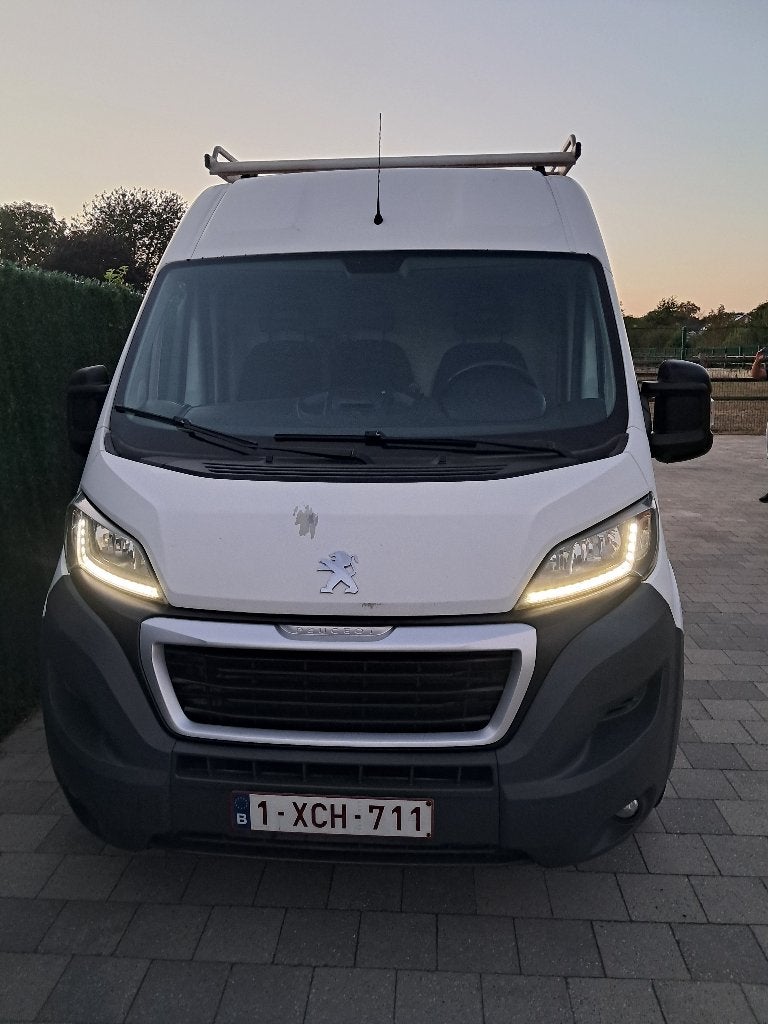 Peugeot Boxer, Autos, Achat, Euro 6, Boîte manuelle, 120 kW