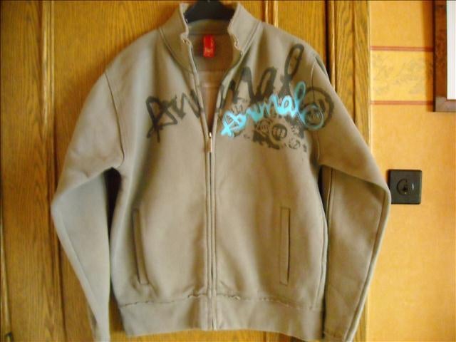 ANIMAL vest maat M, Maat 48/50 (M), ANIMAL, Beige, Ophalen of Verzenden