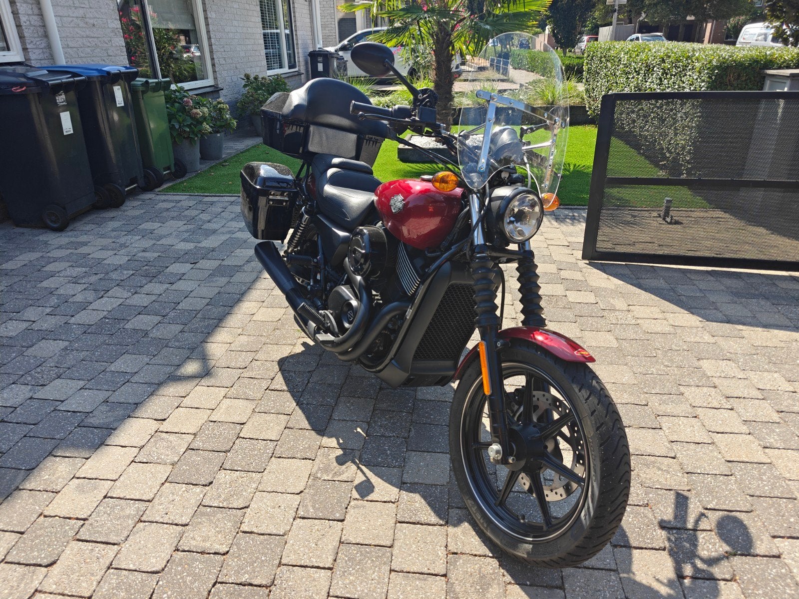 harley Davidson street 750, Motoren, Motoren | Harley-Davidson, Particulier, Nieuw