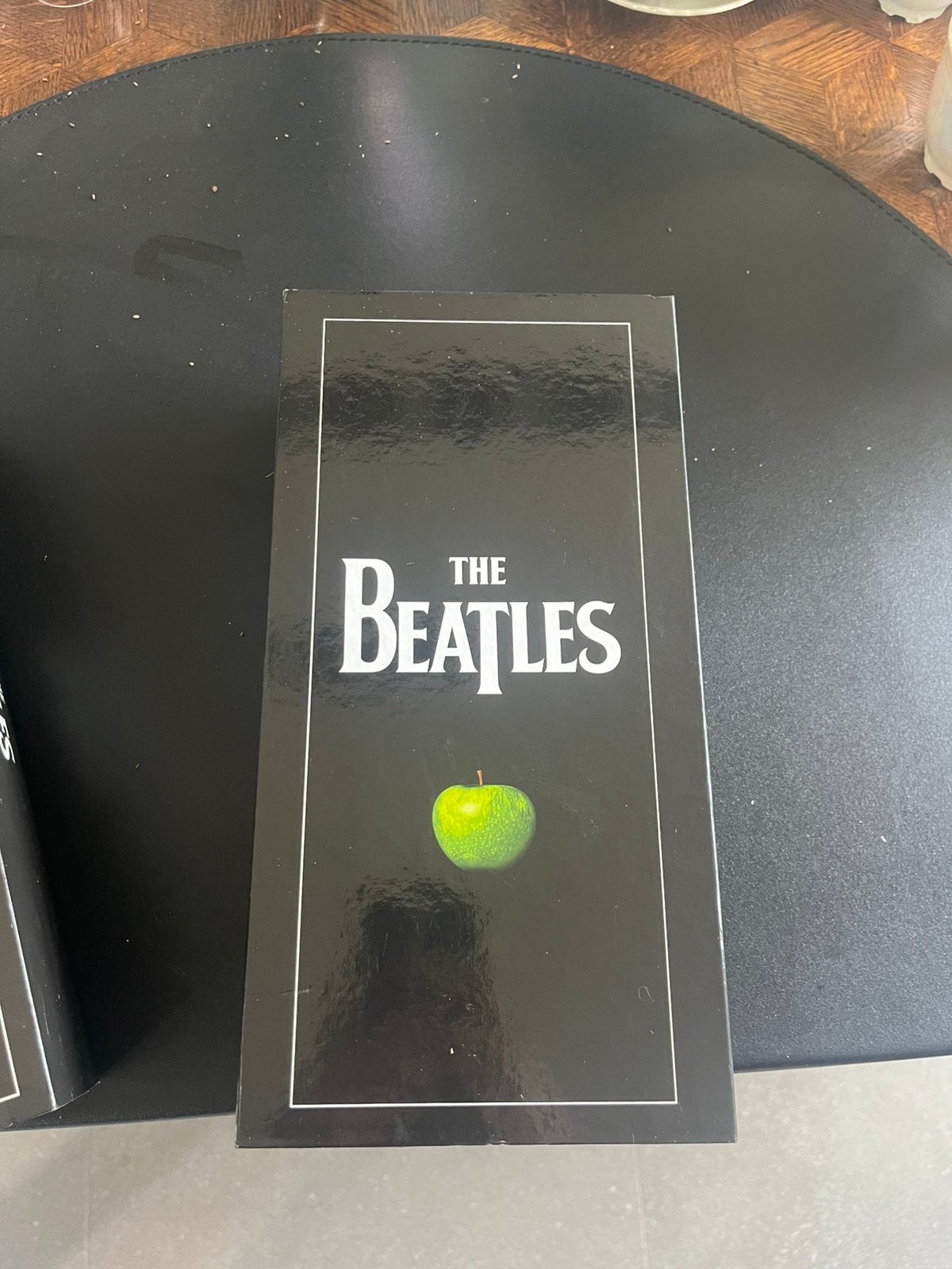 The Beatles Stereo Box Set 2009 – compleet – 13 albums + DVD, Ophalen of Verzenden, Zo goed als nieuw