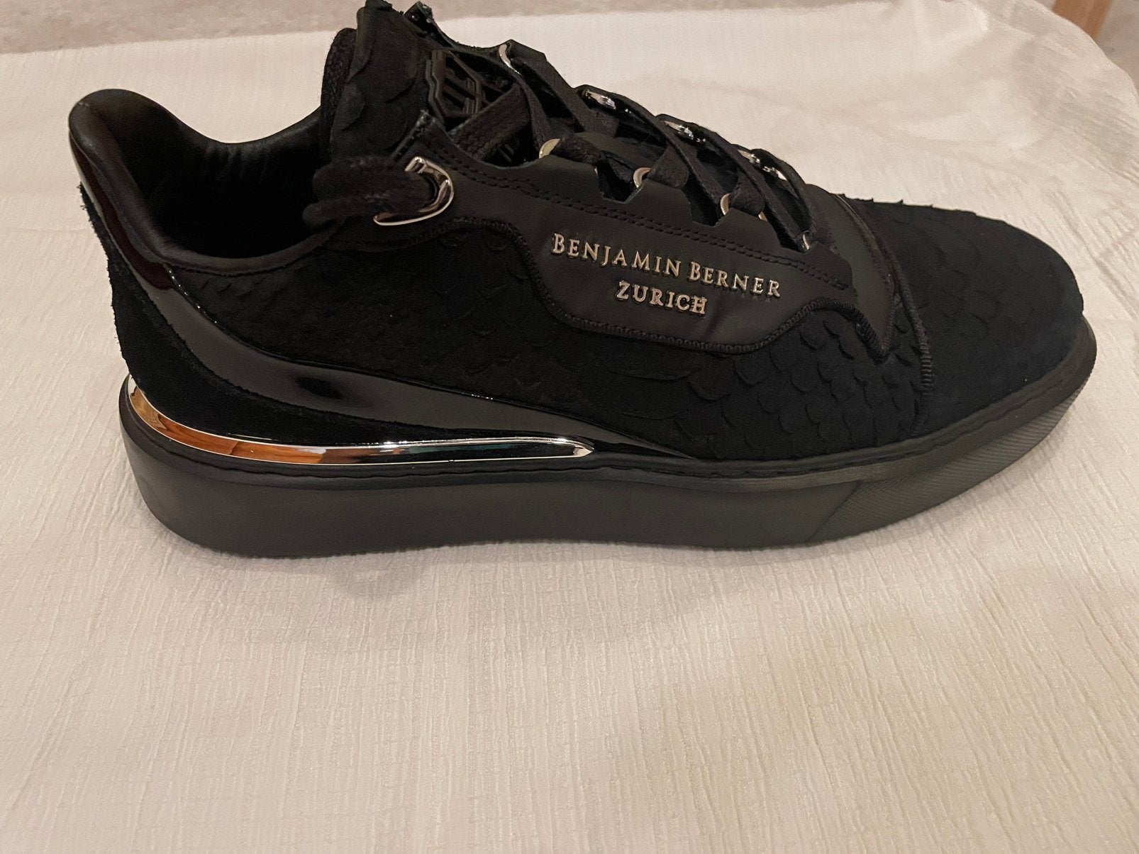 Benjamin Berner Zurich  schoenen, Enlèvement, Comme neuf