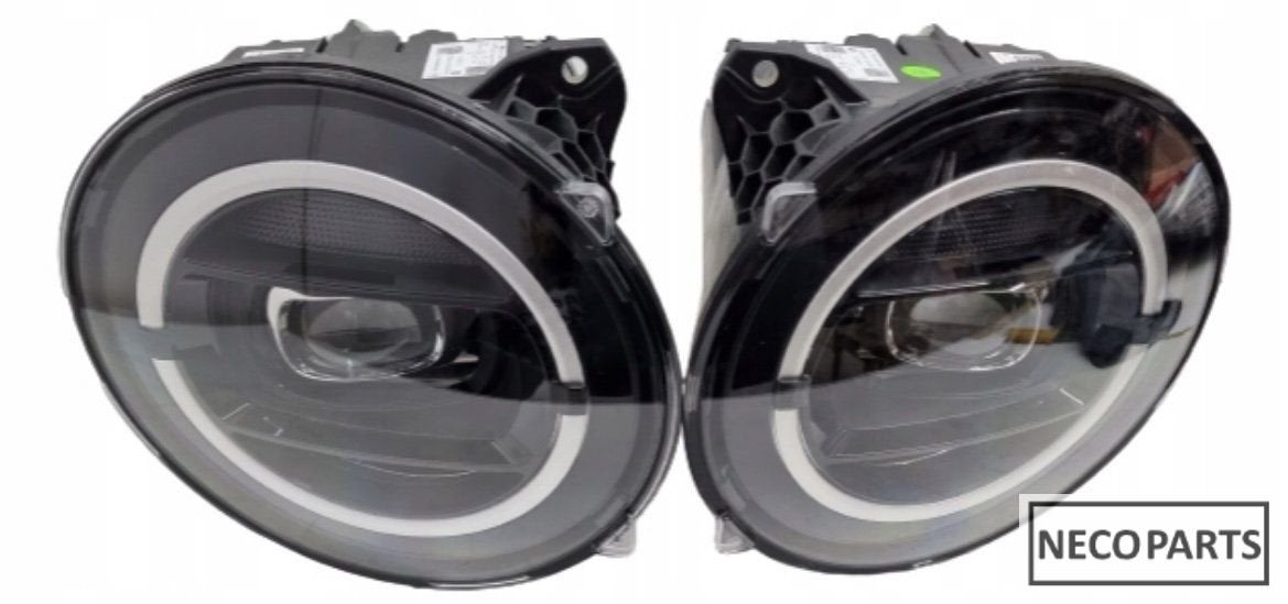 G KLASSE W463 VOL LED KOPLAMP KOPLAMPEN ALLES LEVERBAAR !!!, Auto-onderdelen, Gebruikt, -, Ophalen of Verzenden, -