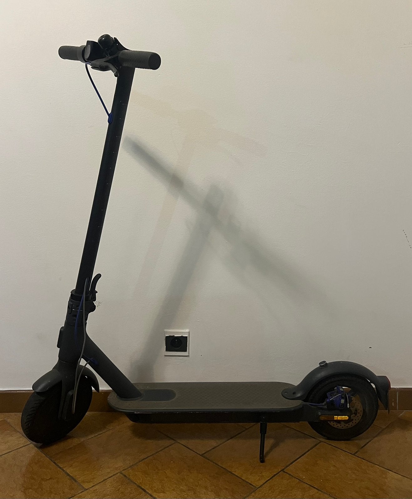 Trotinette Xiaomi, Fietsen en Brommers, Steps, Ophalen, Zo goed als nieuw