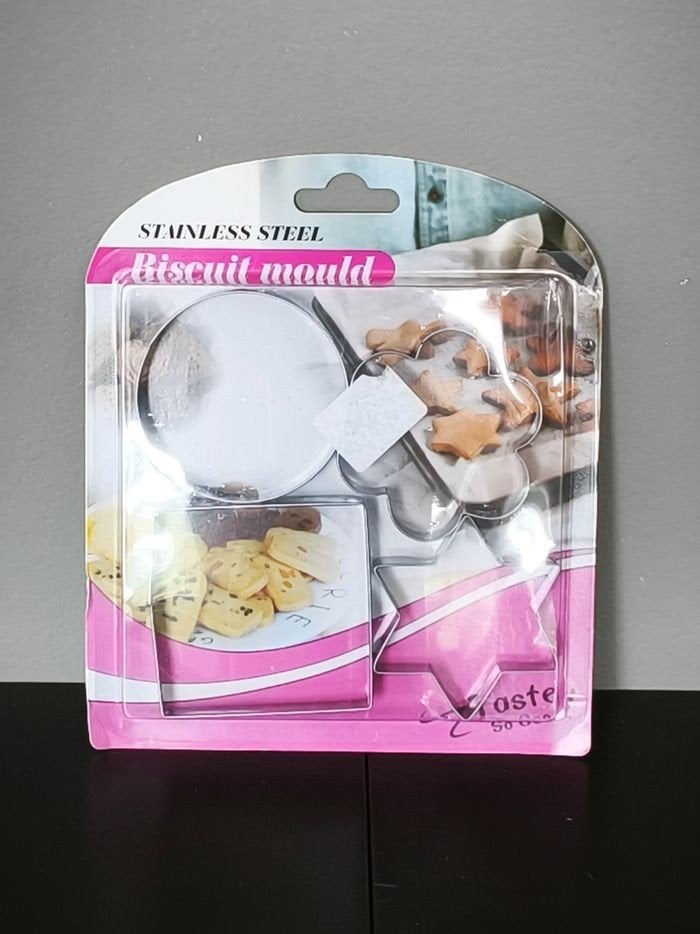Emporte-pièces, Enlèvement ou Envoi, Neuf, Gâteaux, Tartes ou cupcakes, Moule