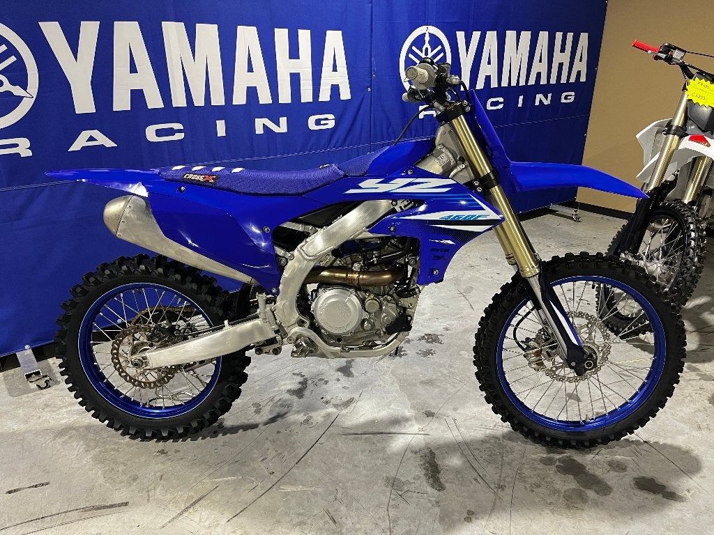 Yamaha YZ450F 2025, Motos, Entreprise, Occasion, 449 cm³, Moto de cross