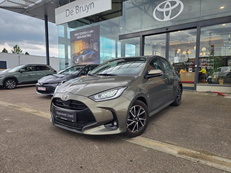 Toyota Yaris Iconic, Auto's, Toyota, Overige kleuren, 110 g/km, Bedrijf, Handgeschakeld