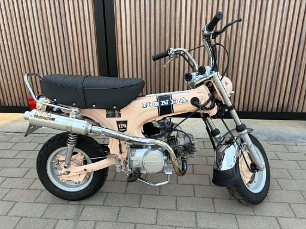 Zhenhua Motodax 125cc, Zhenhua, Occasion, Particulier, 125 cc