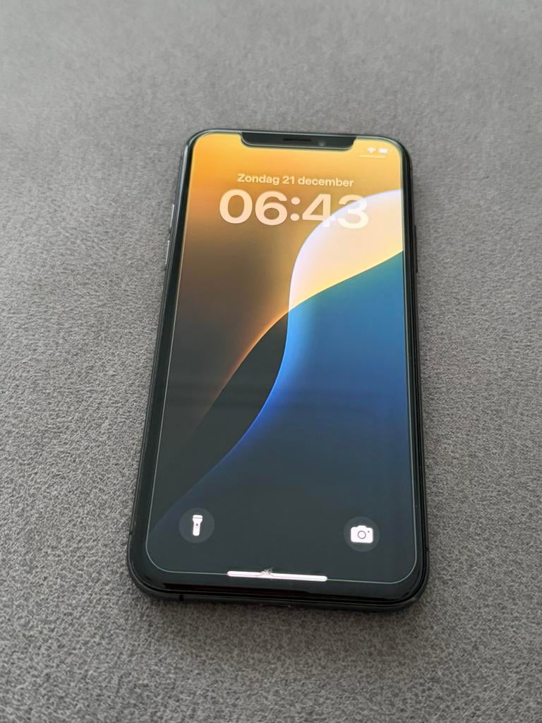 Iphone XS, Telecommunicatie, Gebruikt, Zwart, IPhone XS, Ophalen