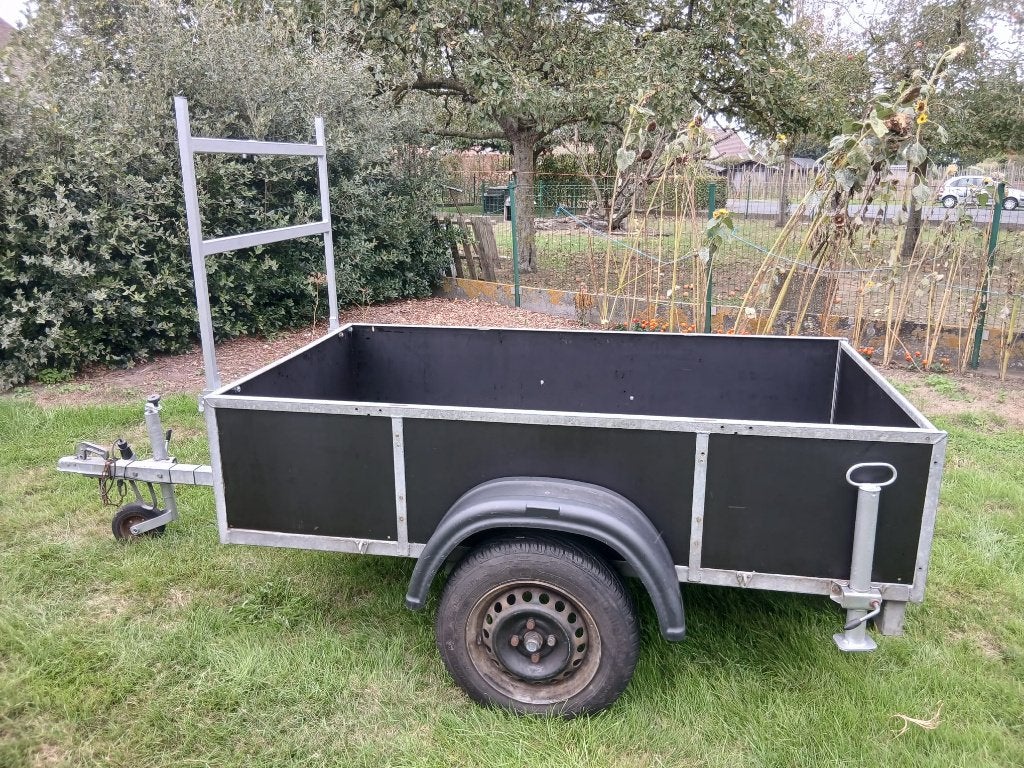 aanhangwagen mtm750kg, Enlèvement, Comme neuf