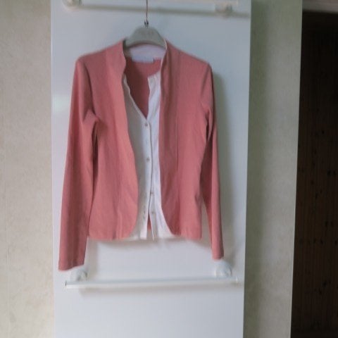 Speciaal gileetje oudroze Fabiana Filippi mt 38 (it 42), Kleding | Dames, Maat 38/40 (M), Nieuw, Ophalen of Verzenden, Roze