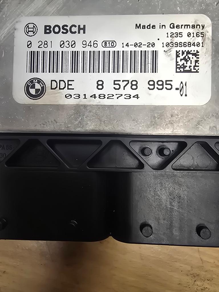 ECU POUR BMW 520D F11 16V N47D20C, Autos : Pièces & Accessoires, Enlèvement ou Envoi, BMW