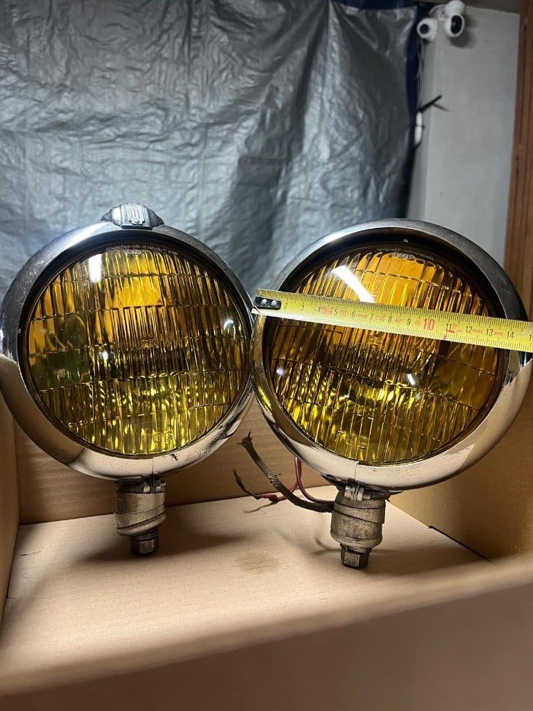 Ford koplamp uit 1918, foto 6