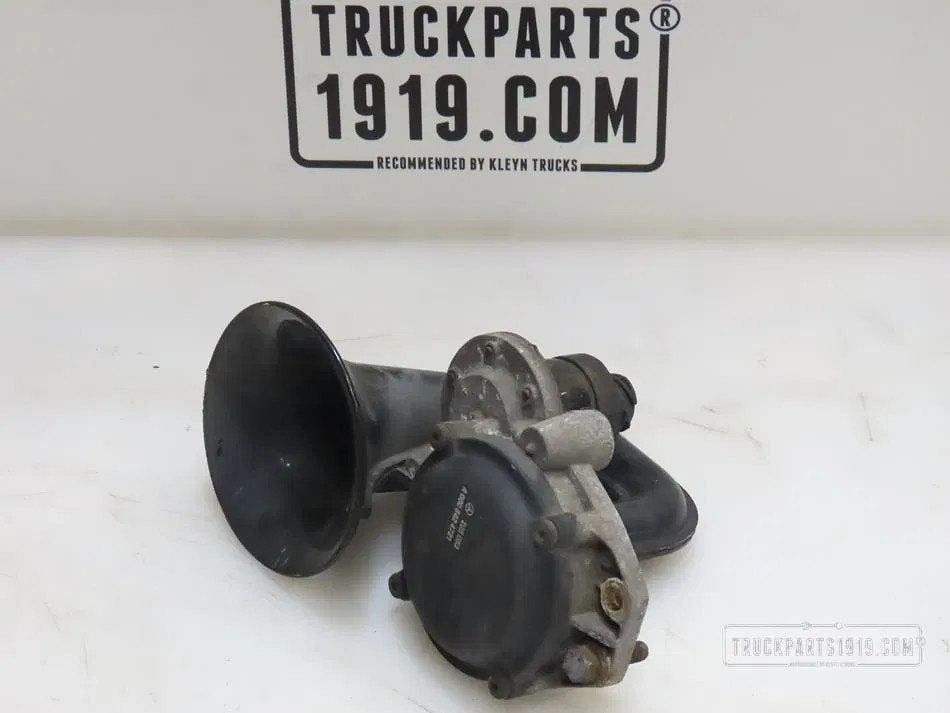 Mercedes-Benz MB A 0005424721 |  Claxon MP4, Ophalen, Gebruikt, Mercedes-Benz