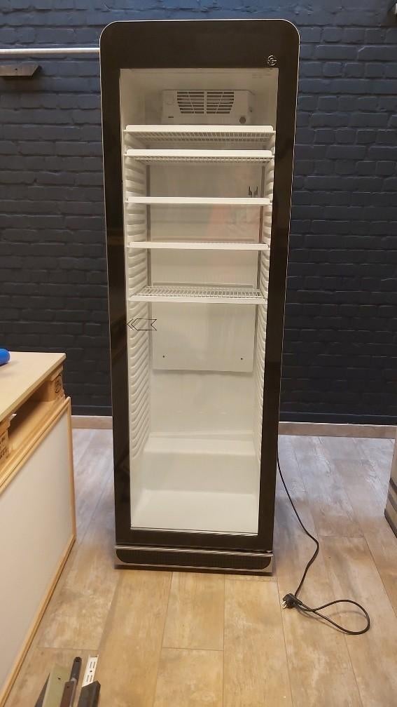 Frigo XL 385 liter : nieuw, Neuf, 160 cm ou plus, Sans bac à congélation, Enlèvement