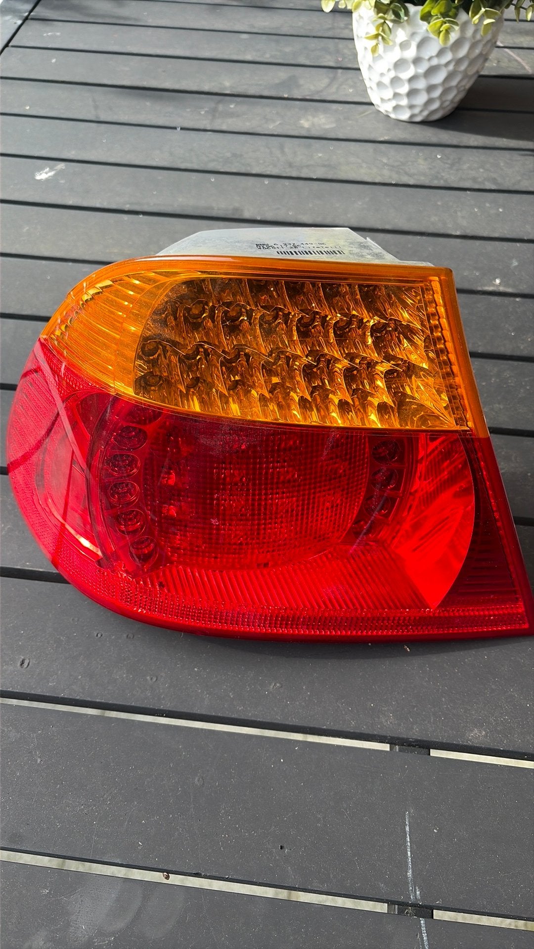 BMW E46 LED achterlichten, Auto-onderdelen, Ophalen of Verzenden, BMW