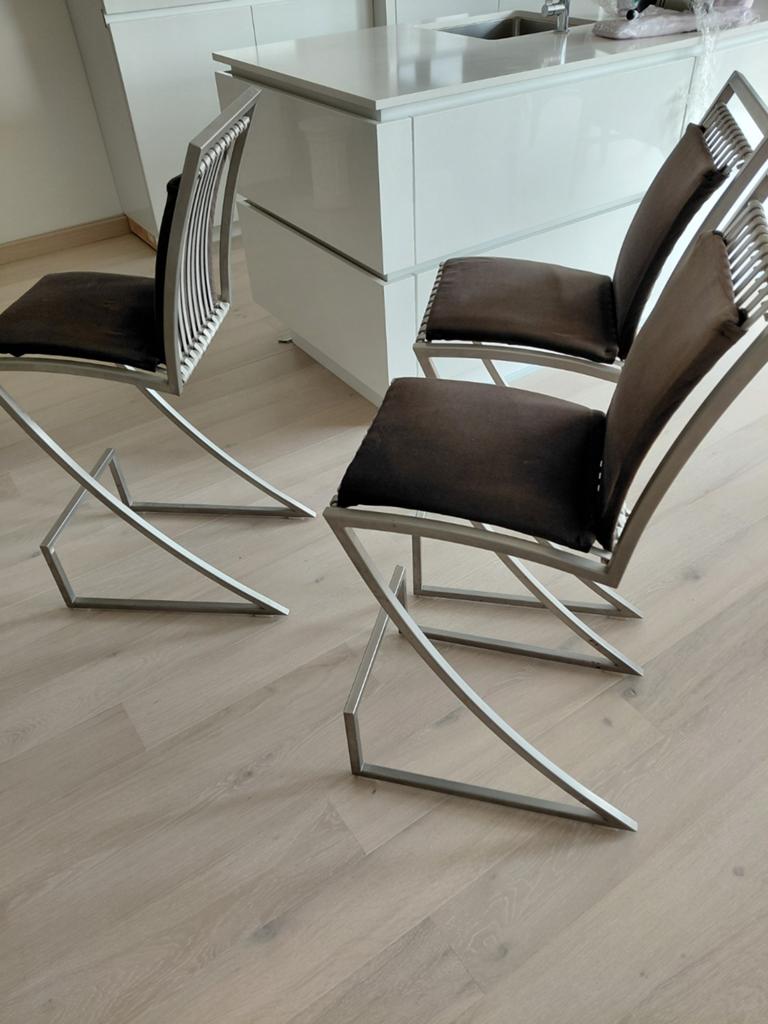 Italiaanse design krukken, Huis en Inrichting, Ophalen