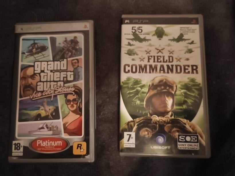 PSP Games, Games en Spelcomputers, Ophalen of Verzenden, Gebruikt