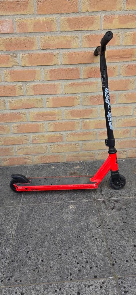 Step Decathlon, Enlèvement