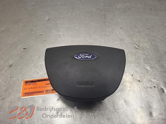 Airbag gauche (volant) d'un Ford Transit, -, 3 mois de garantie, -, -