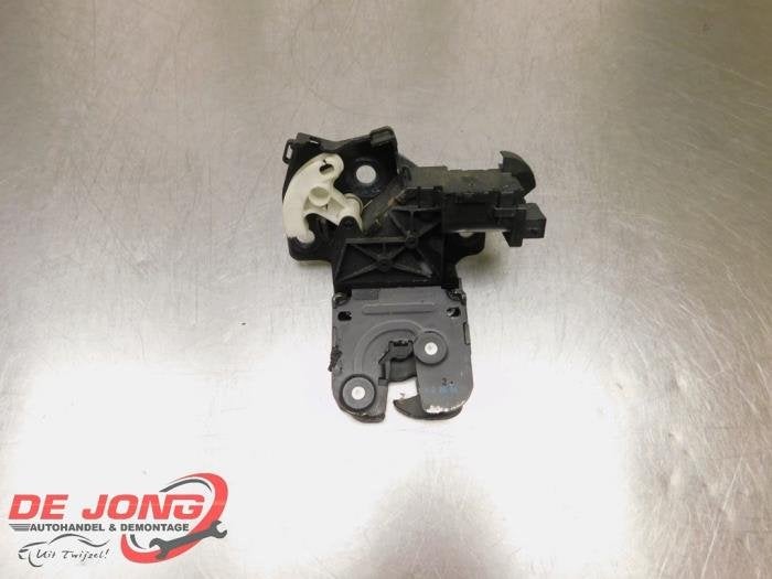 Slotmechaniek Achterklep van een Audi A4, Gebruikt, -, -, -