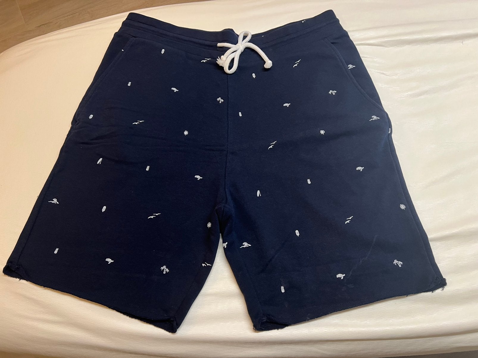 Short heren Maat L, Ophalen of Verzenden, Maat 52/54 (L)