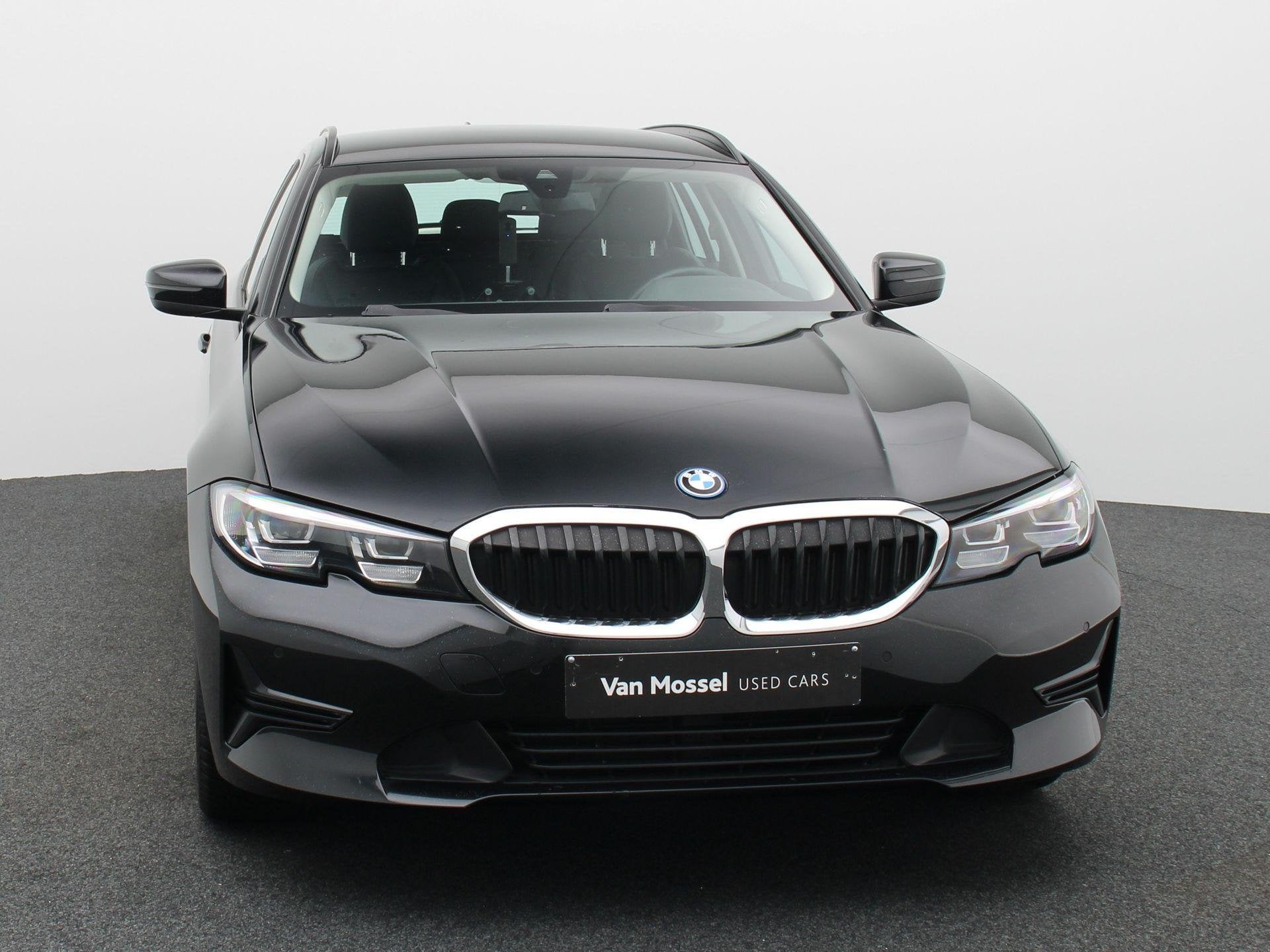BMW 3 Serie Touring 320e (150 kW) (automatique), Autos, 12 kWh, Achat, Euro 6, Entreprise