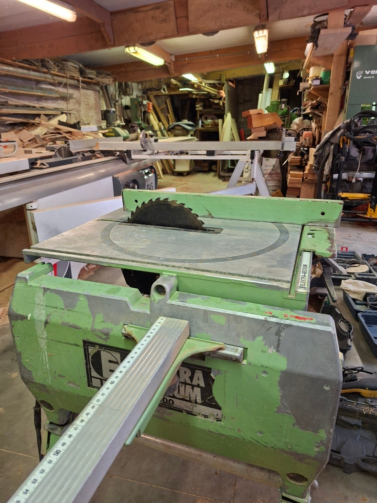 werktuig, Bricolage & Construction, Métaux, Enlèvement, Utilisé, Fer