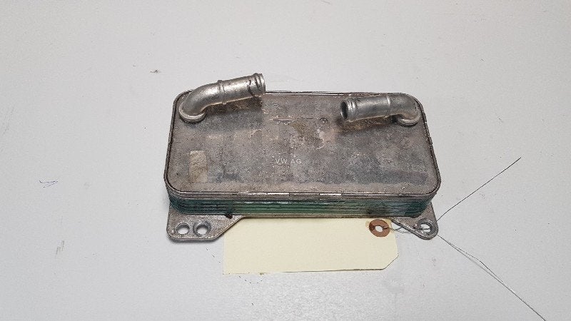 REFROIDISSEUR HUILE Tiguan (AD1) (|0BH317019A|0BH317019F|), Utilisé, Volkswagen