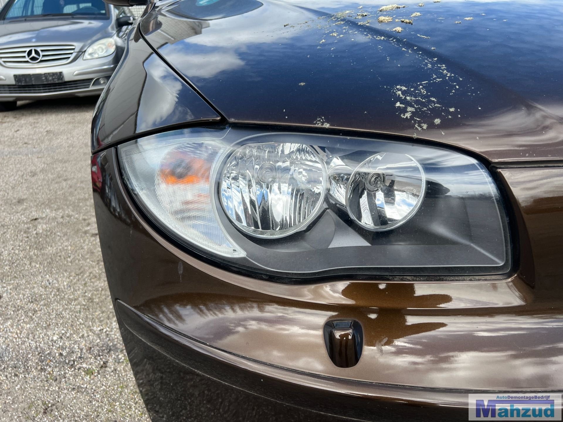 BMW 1 serie E87 rechts koplamp 2004-2011, Petuelring 130
80788  Munich, DE, Gebruikt, Info@bmw.de, BMW