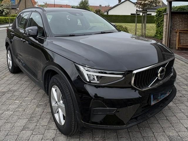 Volvo XC 40, Auto's, Volvo, Stof, Zwart, 95 kW, 5 zetels