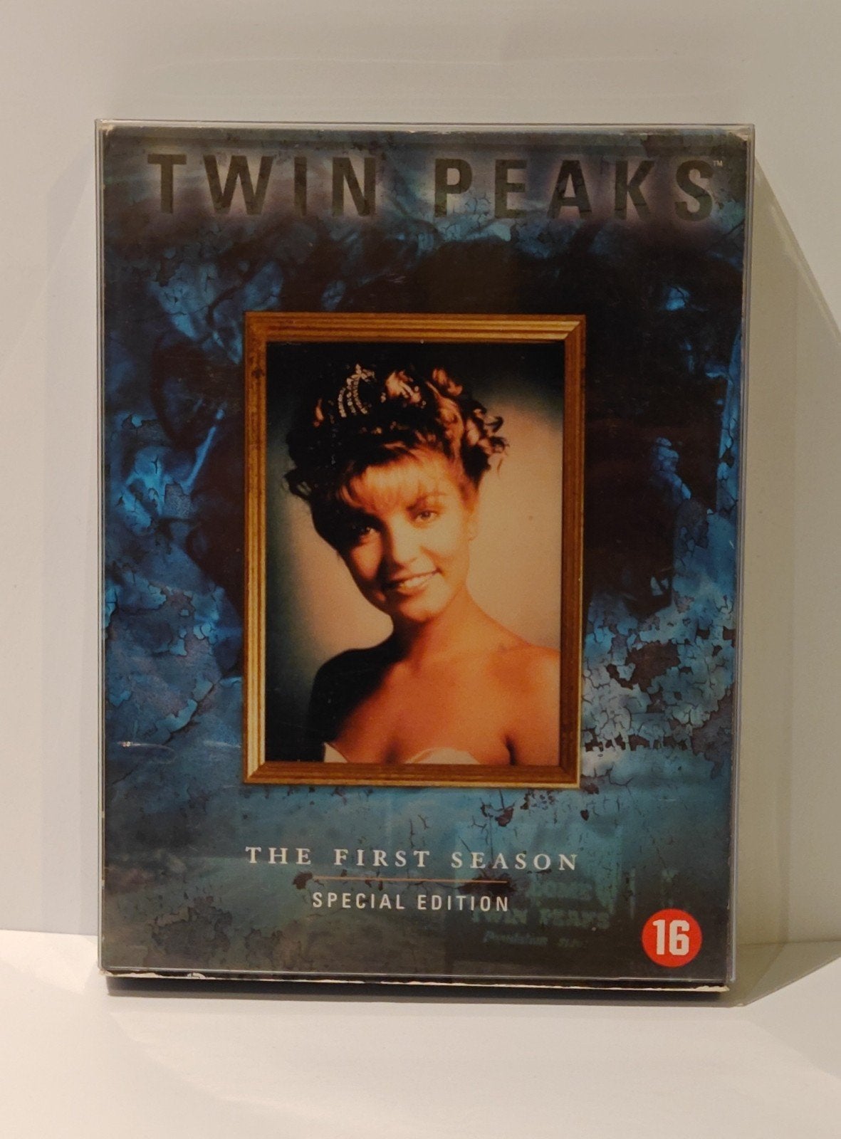 Twin Peaks First Season Special Edition 4‑DVD Box set Lynch, Ophalen of Verzenden