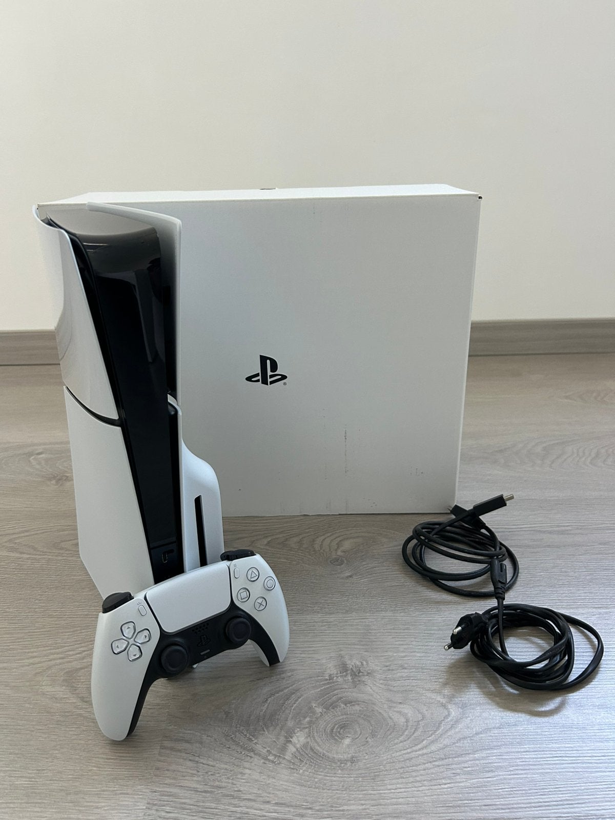 PlayStation 5 Slim, Games en Spelcomputers, Ophalen of Verzenden, Zo goed als nieuw, Playstation 5