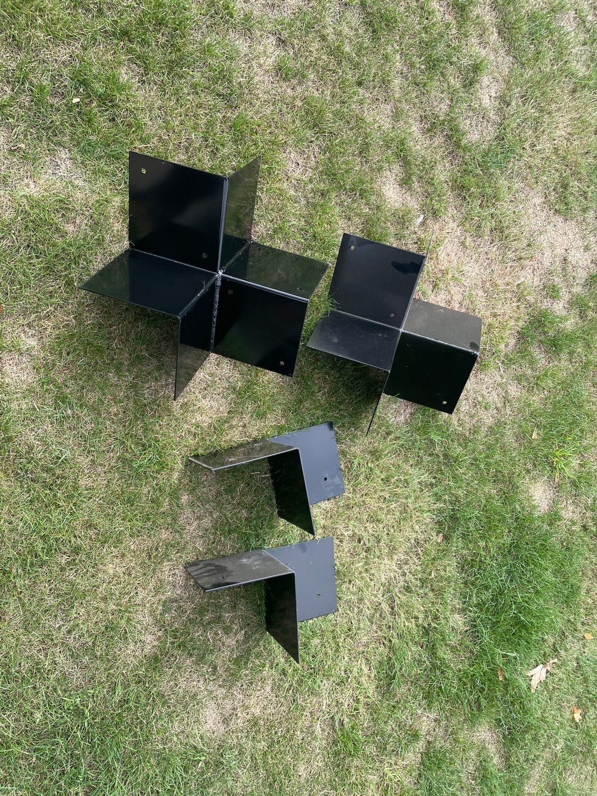 Pergola hulpstukken, Ophalen, Nieuw