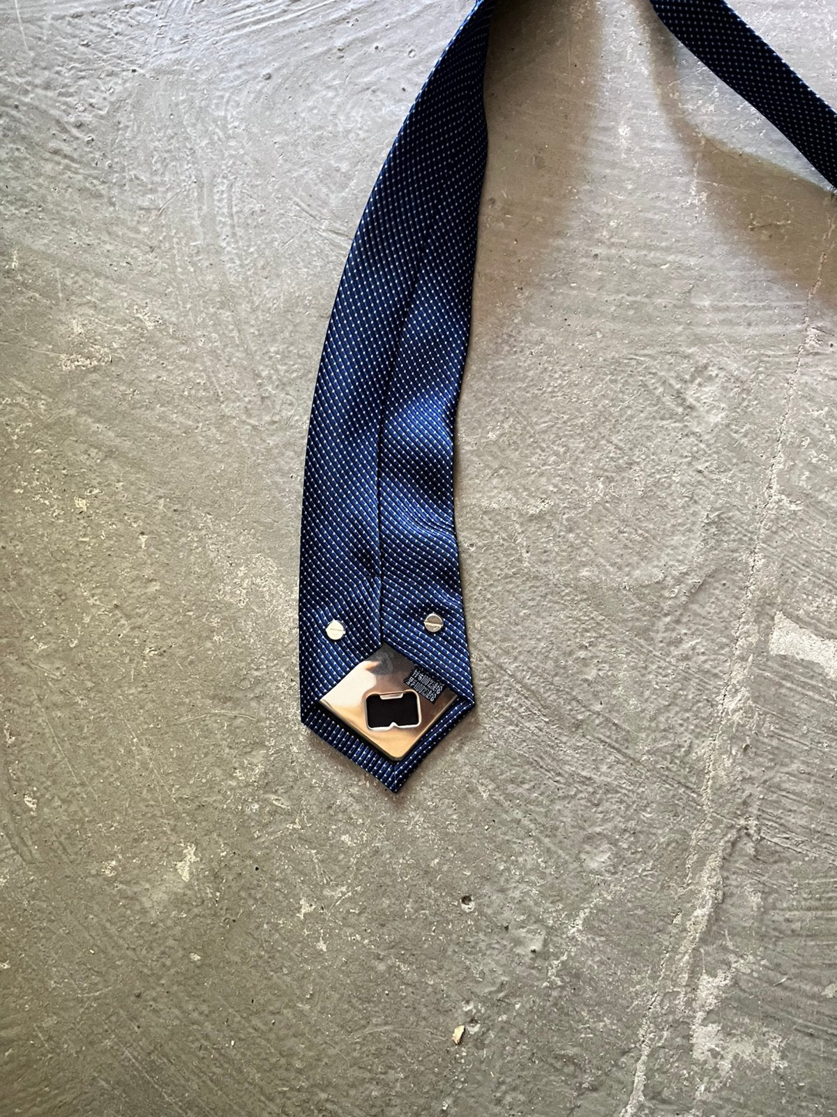Cravate décapsuleur, Vêtements | Hommes, Cravates, Enlèvement ou Envoi, Comme neuf, Bleu, À motif