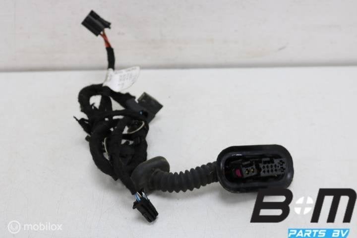 Portierkabelboom linksvoor Audi A2 8Z0971035A, Gebruikt