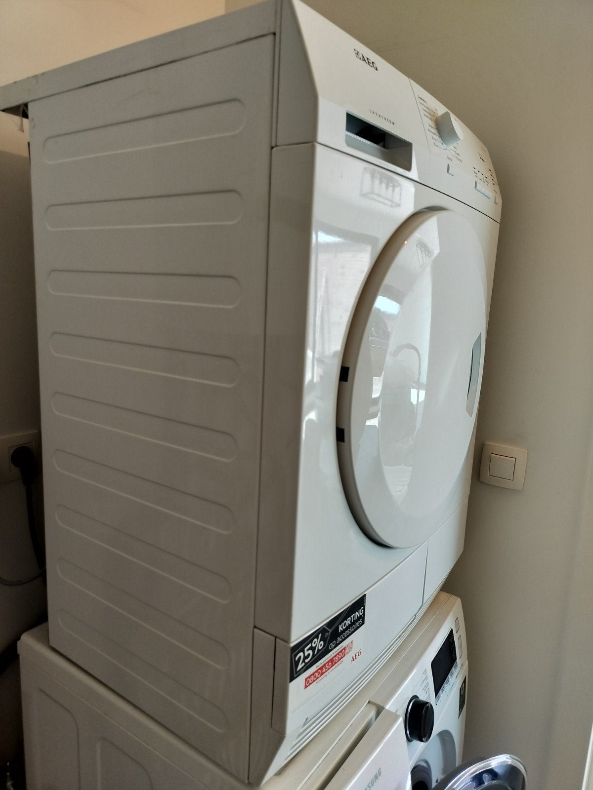 Droogkast AEG Lavatherm, Elektronische apparatuur, Droogkasten, Ophalen