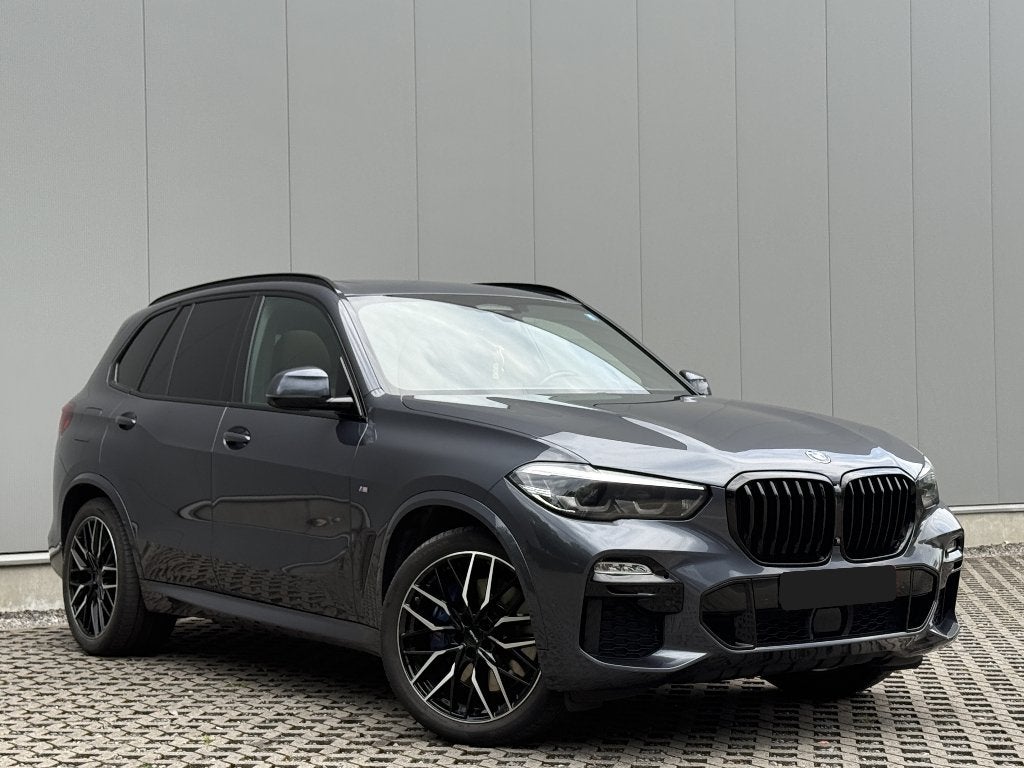 Caméra Pano HeadUp 360 VCP BMW X5 PHEV 3.0AS xDrive45e MPack, Autos, Cuir, Achat, Entreprise, 6 cylindres