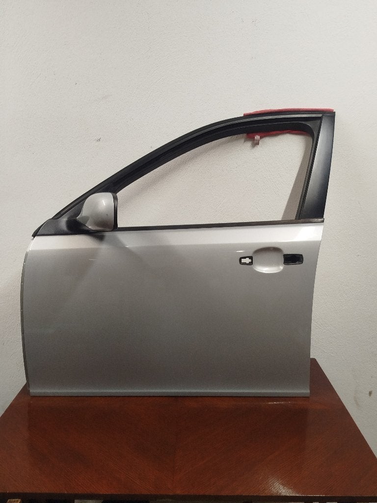 Portier linksvoor Saab 9.3 Facelift (2008), Ophalen, Voor, Saab, Deur