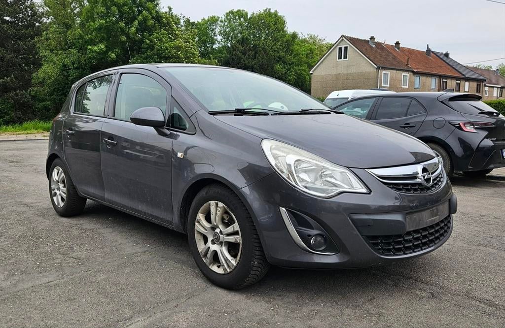 Opel Corsa Marchand Export Bricoleur, Euro 5, Achat, Boîte manuelle, 5 portes