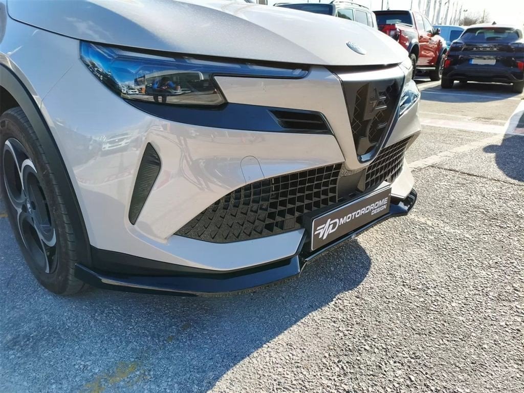 Alfa Romeo Junior MK1 – Voorbumper spoiler, Ophalen of Verzenden