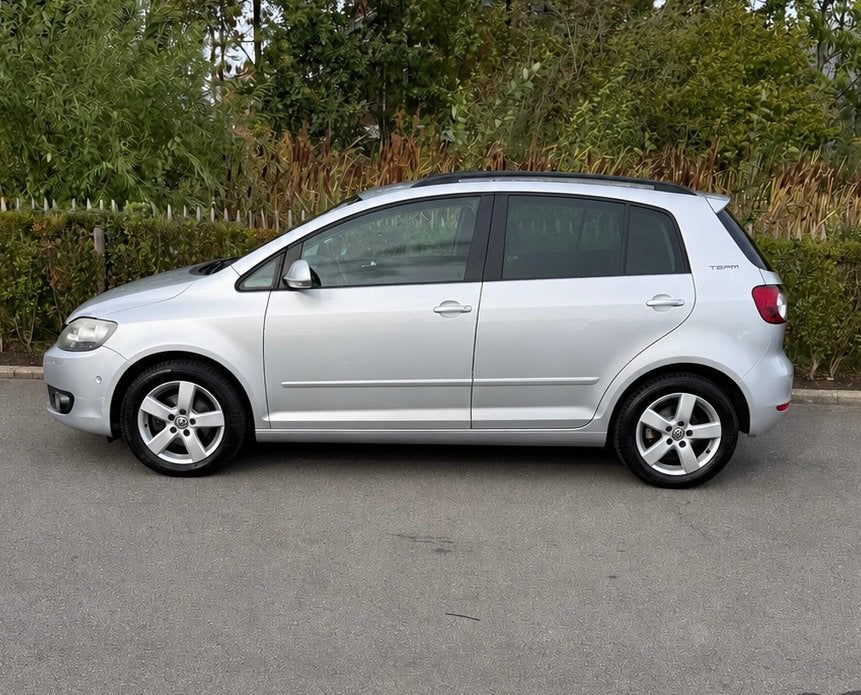 VW Golf 6 Plus 1.2 TSI – CarPlay–Camera–GEKEURD VOOR VERKOOP, Autos, Achat, Noir, 5 portes, Particulier