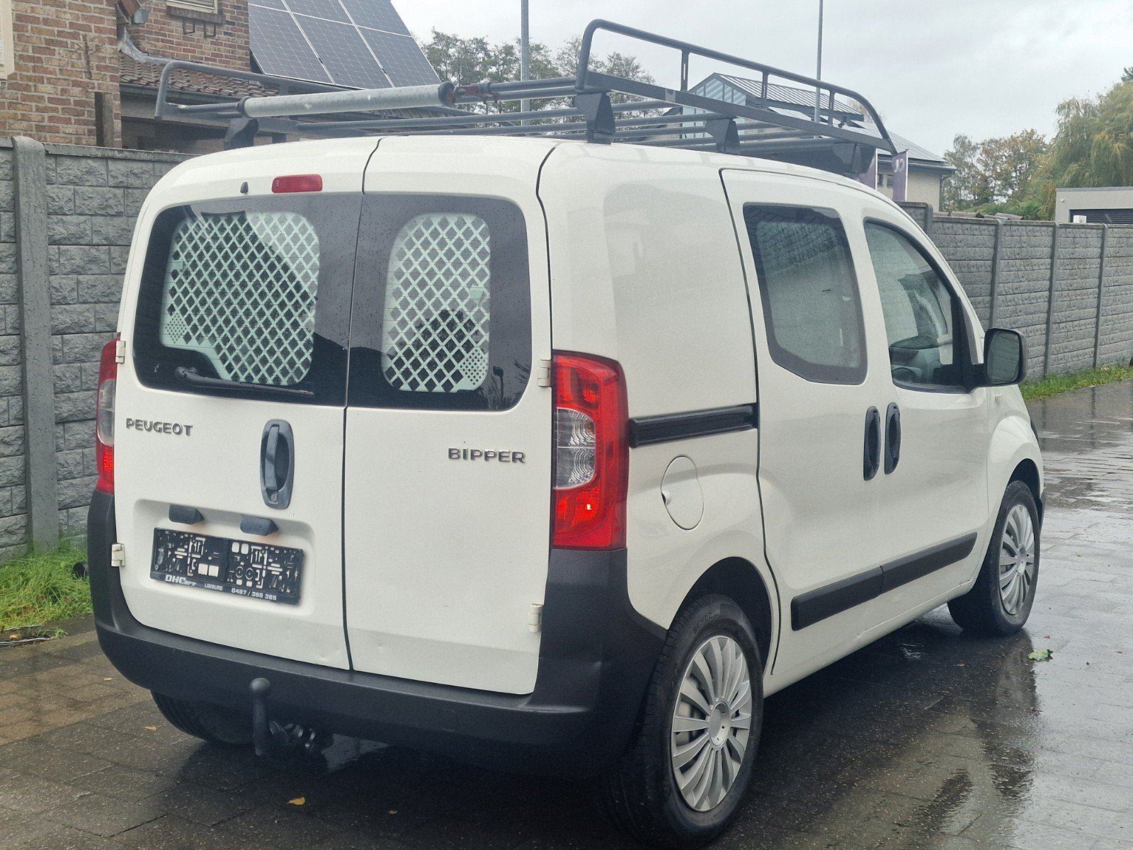 Peugeot Bipper Euro 5 2012bj topstaat gekeurd voor verkoop, Euro 5, Bedrijf, https://public.car-pass.be/vhr/6fde80cf-081e-4f6b-ac02-42fde07a02a5