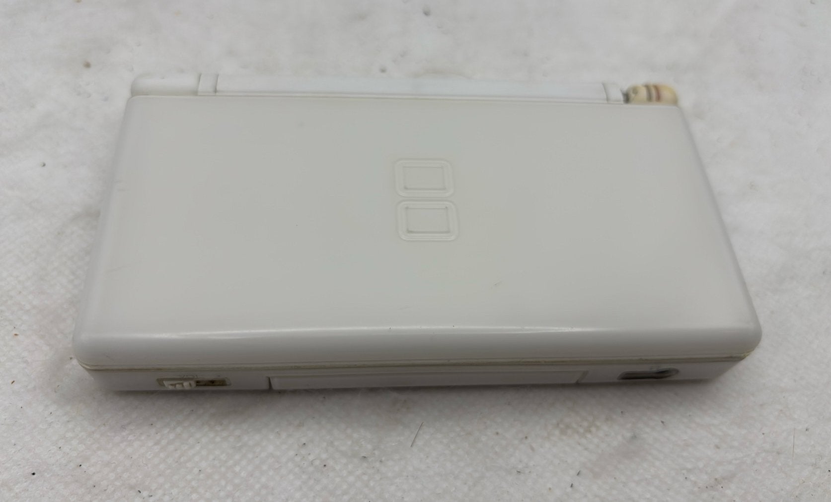 Nintendo DS Lite White Console For Parts/Repair, Ophalen of Verzenden, Zo goed als nieuw, DS Lite