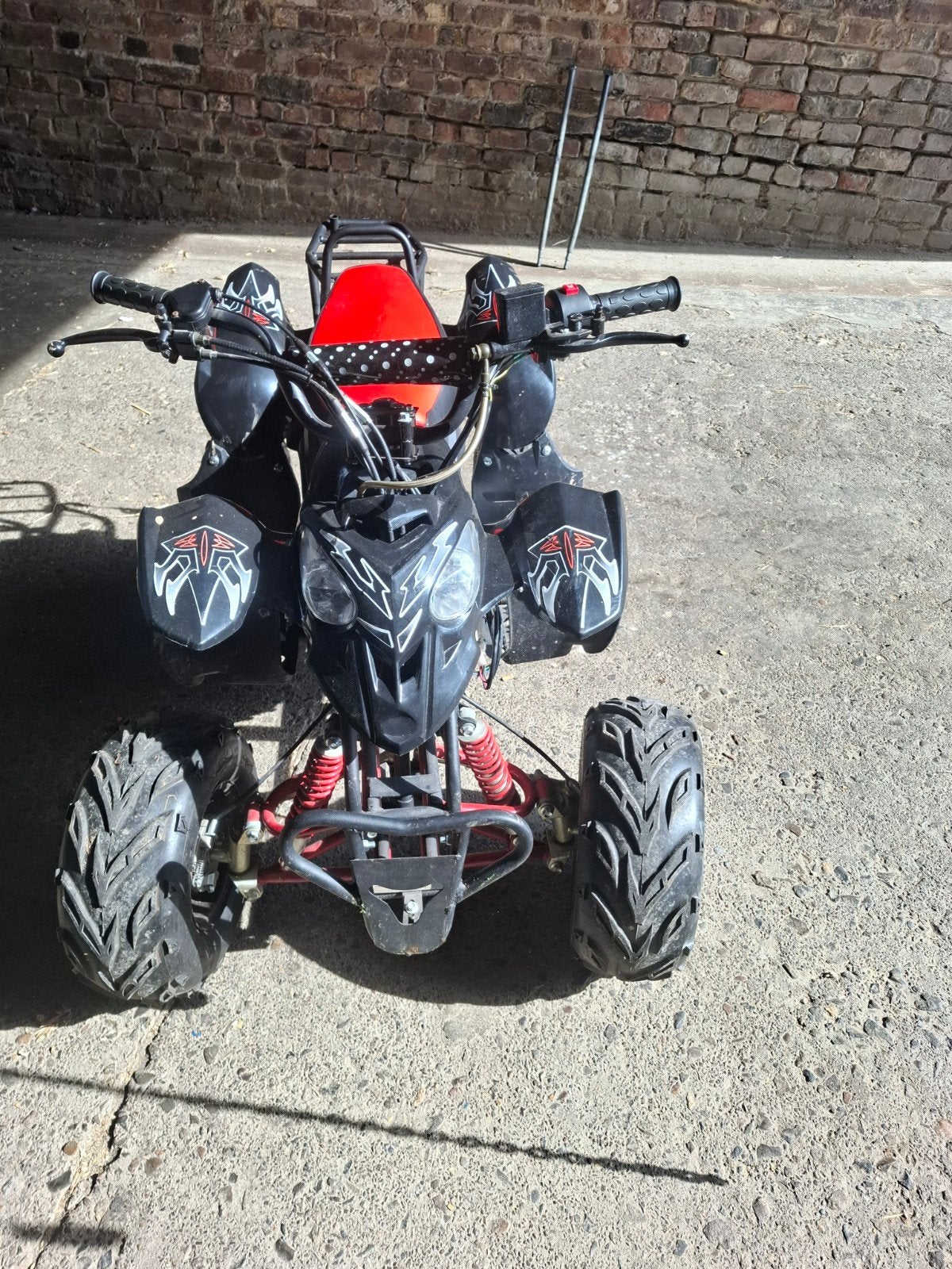 quad goede staat 125cc, Ophalen of Verzenden