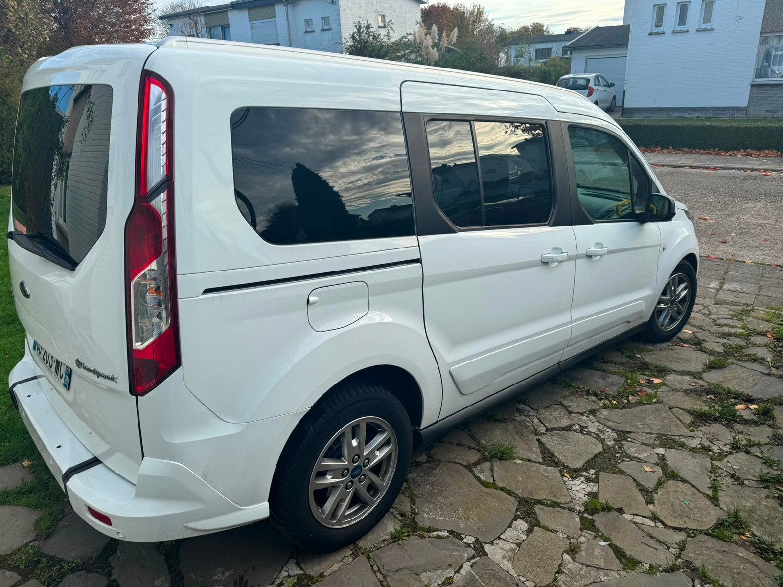Ford connect TPMR 1.5 tdci automatique, Auto's, Ford, Particulier, Tourneo Connect, Diesel, Automaat, Ophalen